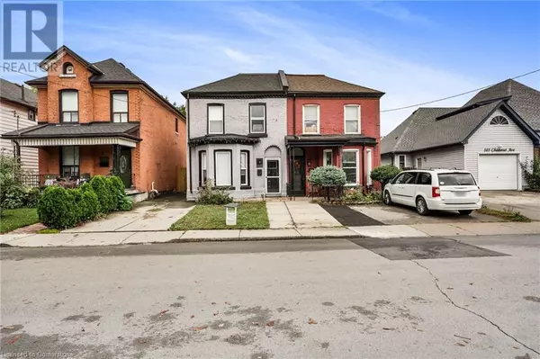 Hamilton, ON L8L6K8,99 CHESTNUT Avenue