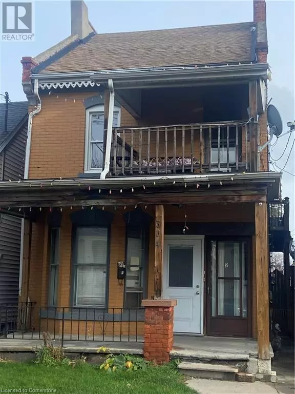 Hamilton, ON L8L5L3,304 EMERALD Street N