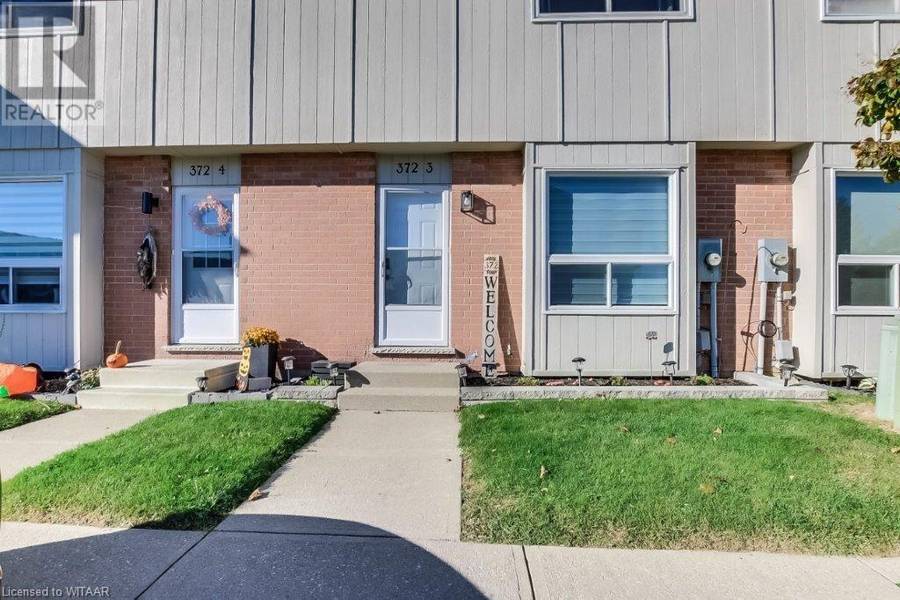 372 SPRINGBANK Avenue Unit# 3, Woodstock, ON N4T1L6