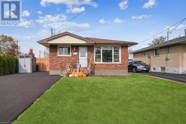 1 RENO Avenue Unit# Basement, Hamilton, ON L8T2S5