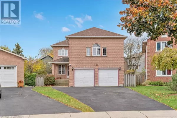 515 EAGLEWOOD Drive, Hamilton, ON L8W3J3