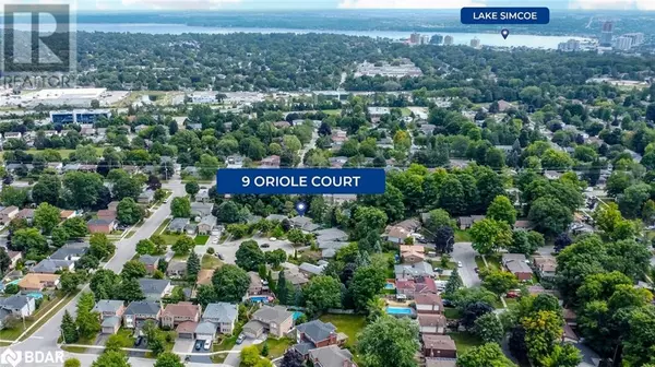 Barrie, ON L4M5N1,9 ORIOLE Court