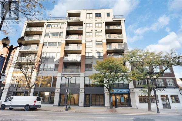 185 JAMES Street N, Hamilton, ON L8R2K9