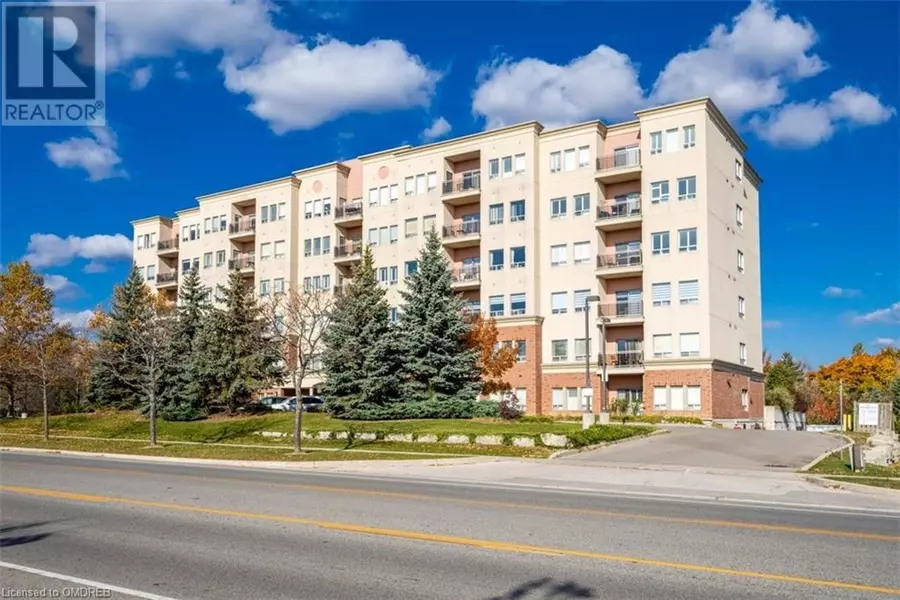 1499 NOTTINGHILL Gate Unit# 403, Oakville, ON L6M5G1