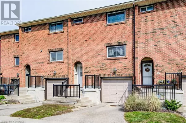 Guelph, ON N1H3T4,201 SILVERCREEK Parkway N Unit# 28