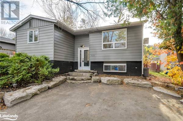 151 PRATT Crescent, Gravenhurst, ON P1P1P5