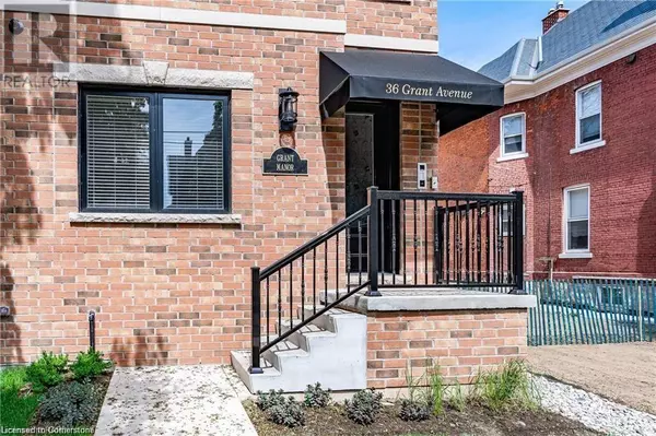 Hamilton, ON L8N2X5,36 GRANT Avenue Unit# 2A