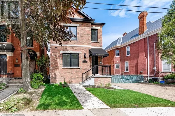 Hamilton, ON L8N2X5,36 GRANT Avenue Unit# 2A