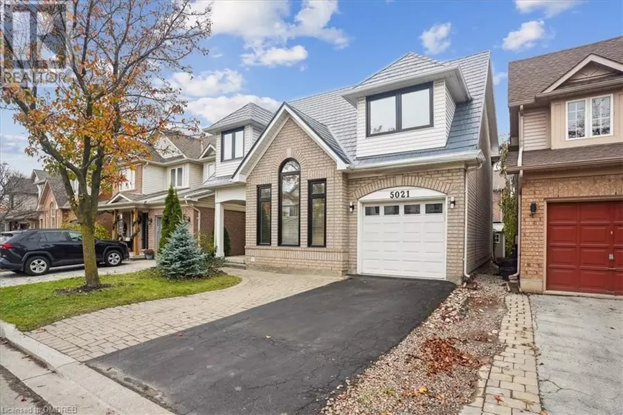 5021 BUNTON Crescent, Burlington, ON L7L6H2