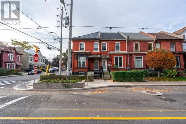 Hamilton, ON L8L1A3,35 BARTON Street W