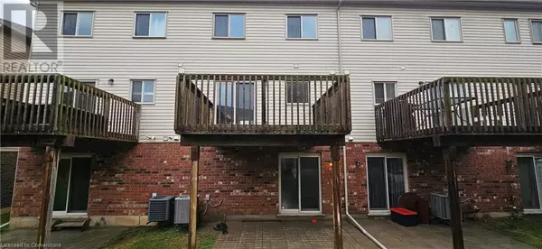 Cambridge, ON N3H0A9,750 LAWRENCE Street Unit# 81