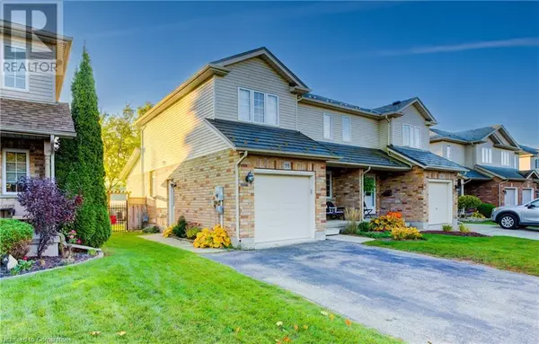 98 STIEFELMEYER Crescent, Baden, ON N3A4K6