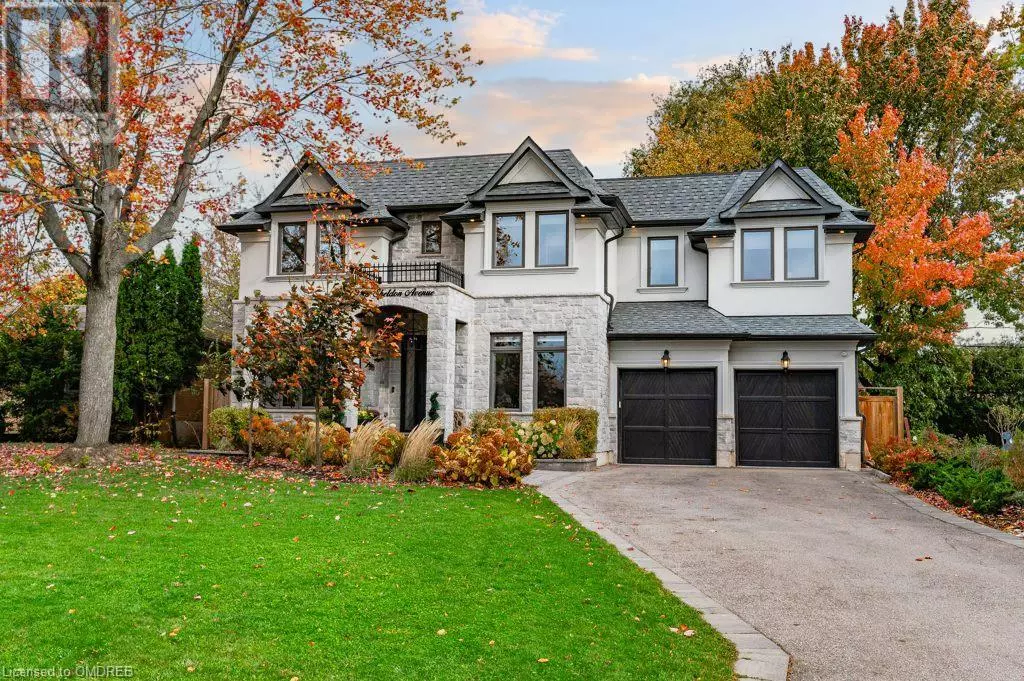 Oakville, ON L6L2P9,1325 SHELDON Avenue