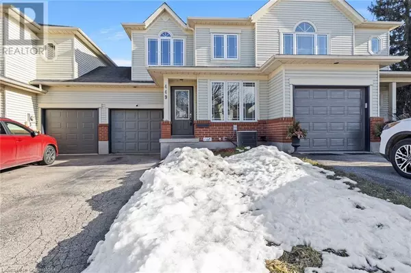 449 SHADOW WOOD Crescent, Waterloo, ON N2K3W5