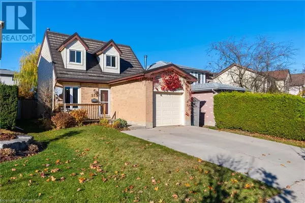 553 DRUMMERHILL Road, Waterloo, ON N2T1G3