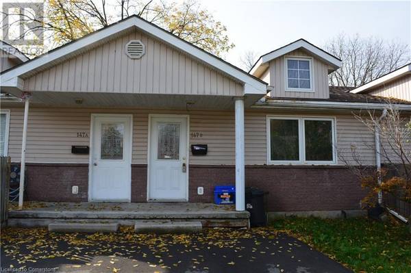 147 WEBER Street E, Kitchener, ON N2H1E1