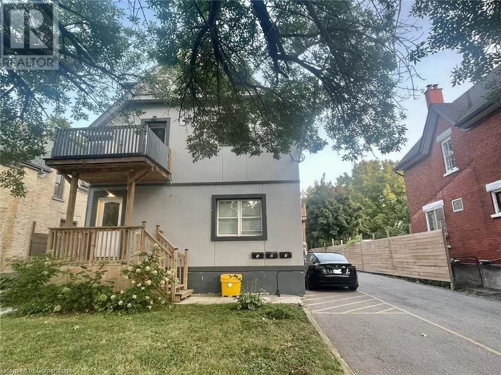 Kitchener, ON N2H2X4,25 KRUG Street