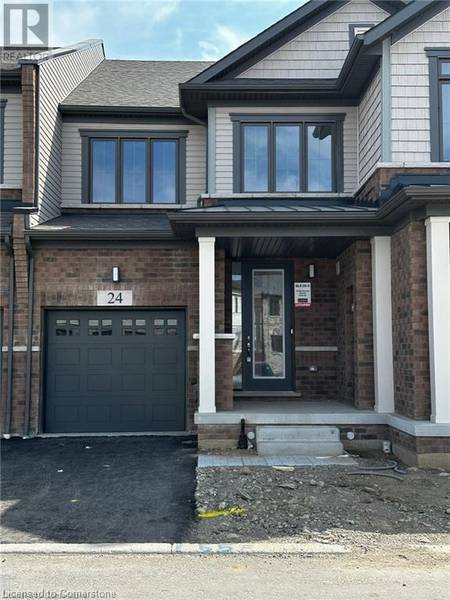 15 BLACKLOCK Street Unit# 24, Cambridge, ON N1S0E2