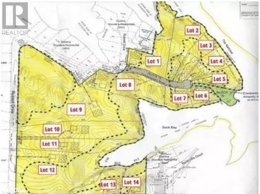Port Severn, ON L0K1E0,3600 NARROWS RD #Lot 12