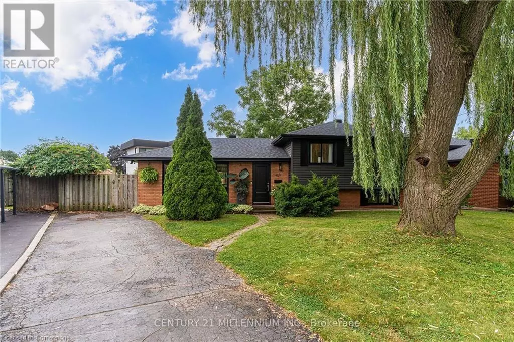 Oakville, ON L6L3W6,409 SCARSDALE Crescent