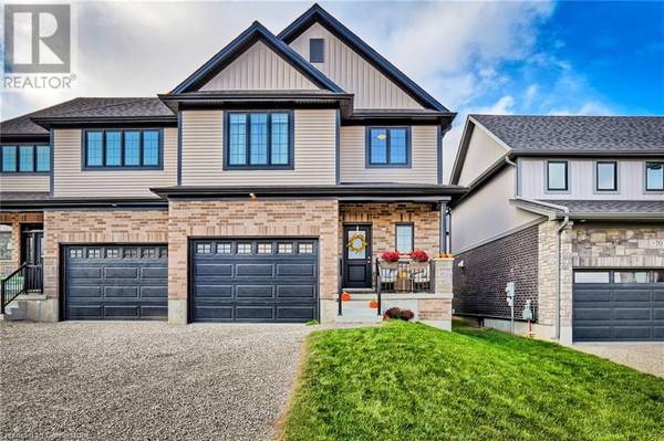 80 MILL RACE Crescent, St. Jacobs, ON N2J4G8