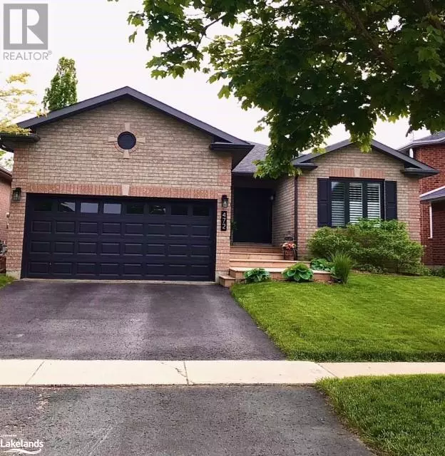 Barrie, ON L4N7X6,472 FERNDALE Drive N