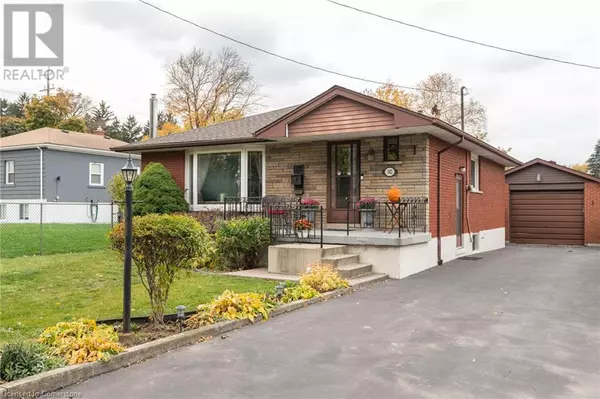 182 WEST 23RD Street, Hamilton, ON L9C4V9