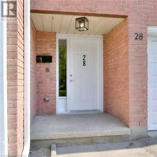 Waterloo, ON N2J4M9,100 BLUEVALE Street N Unit# 28