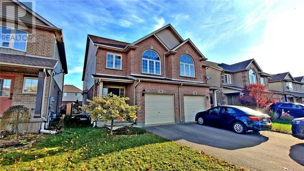 74 RASPBERRY Trail, Thorold, ON L2V5E2