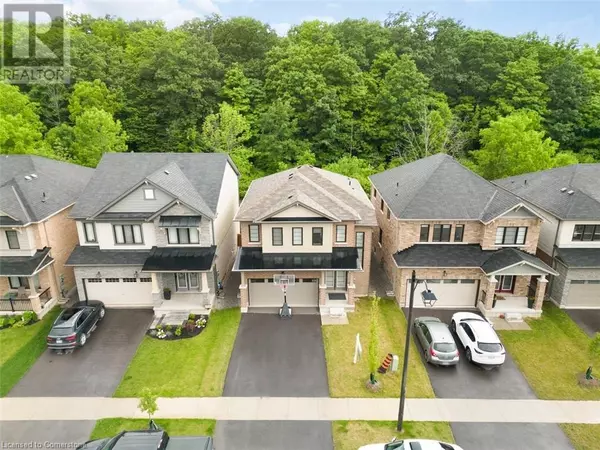 Stoney Creek, ON L8J0M3,157 CACTUS Crescent