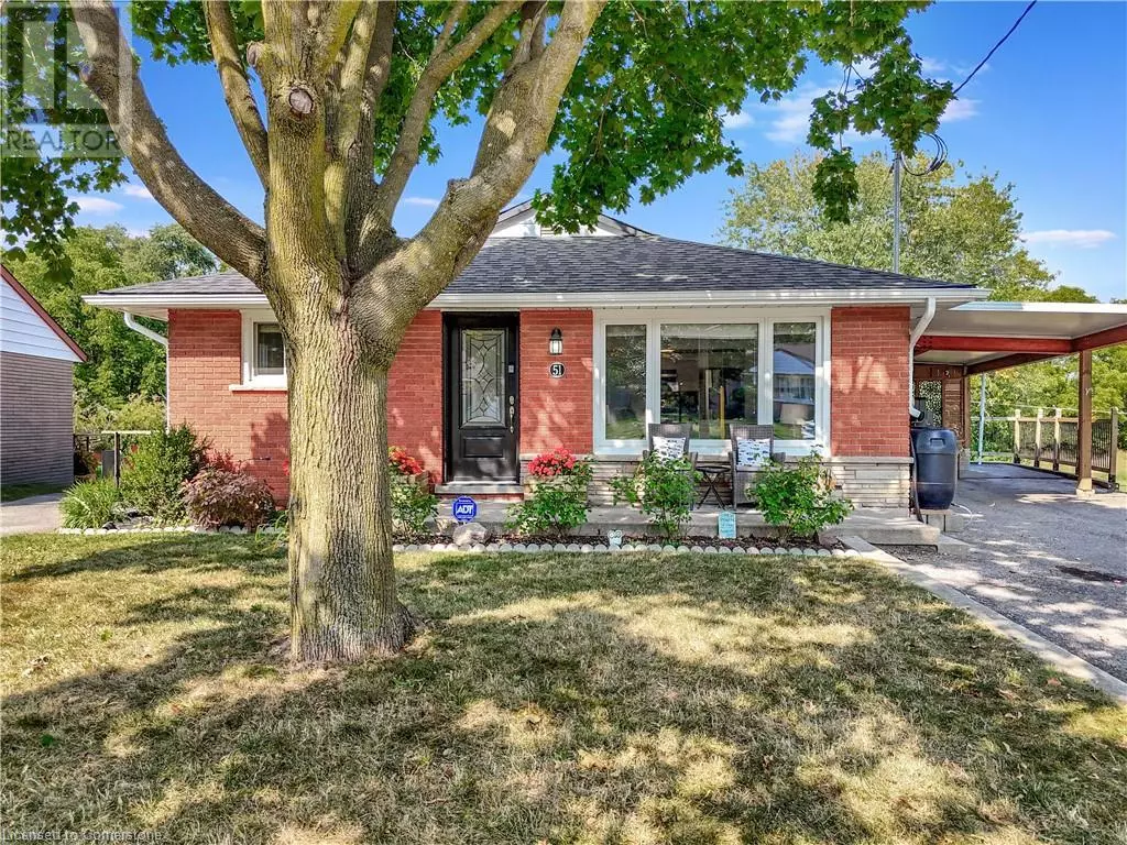 Kitchener, ON N2M4M5,51 SOUTHMOOR Drive