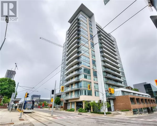 85 DUKE Street W Unit# 205, Kitchener, ON N2H0B7