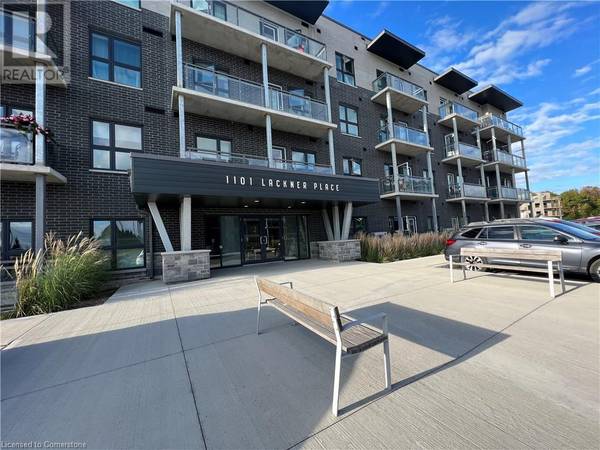 1101 LACKNER Place Unit# 308, Kitchener, ON N2A0L3