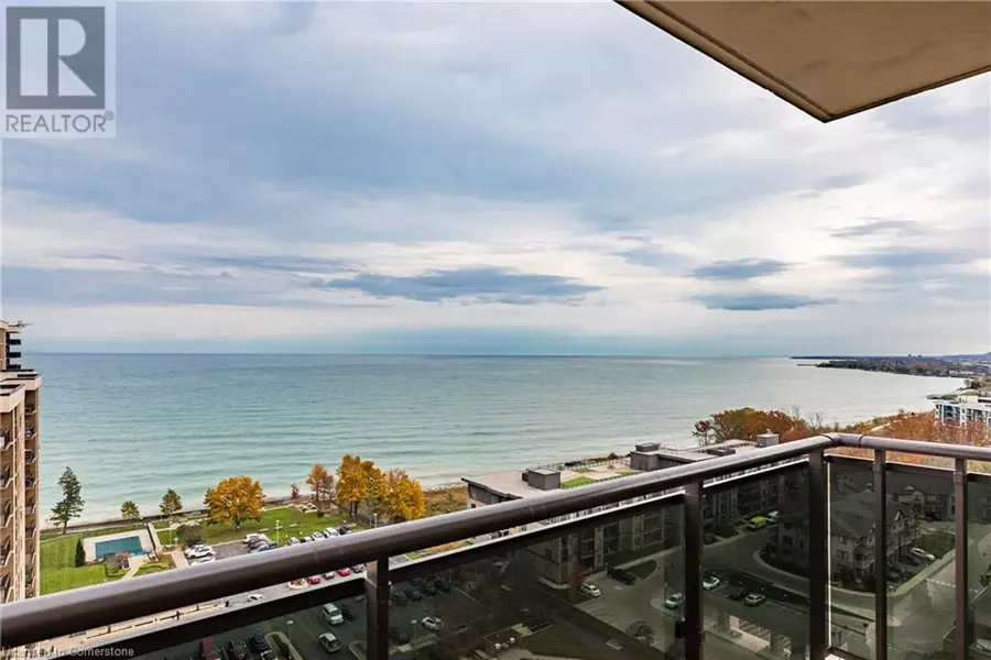 301 FRANCES Avenue Unit# 1808, Stoney Creek, ON L8E3W6