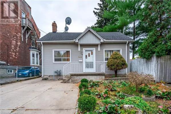 261 JACKSON Street W, Hamilton, ON L8P1M4