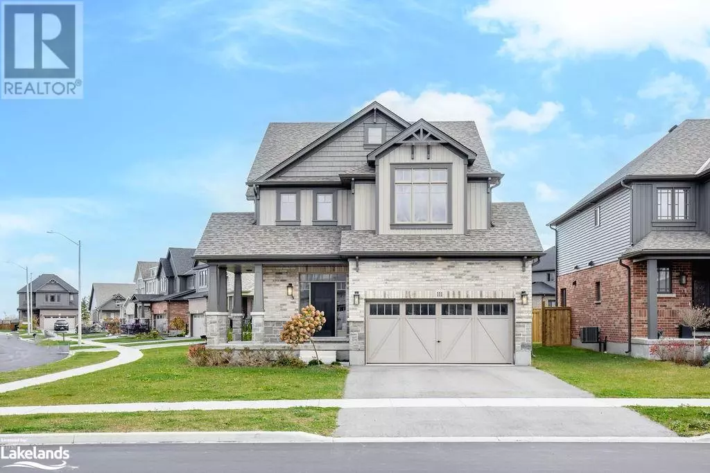 Collingwood, ON L9Y3B7,111 PLEWES Drive