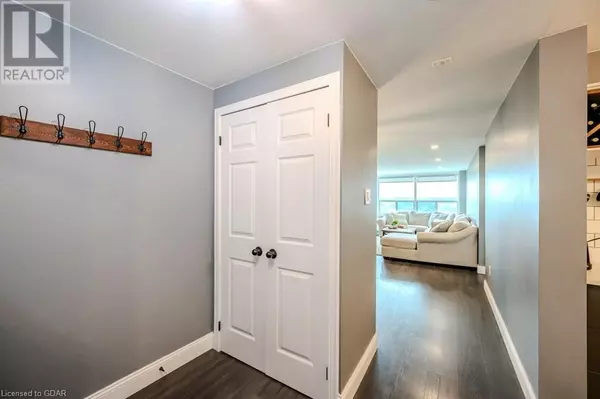 Kitchener, ON N2P1Z6,55 GREEN VALLEY Drive Unit# 1206