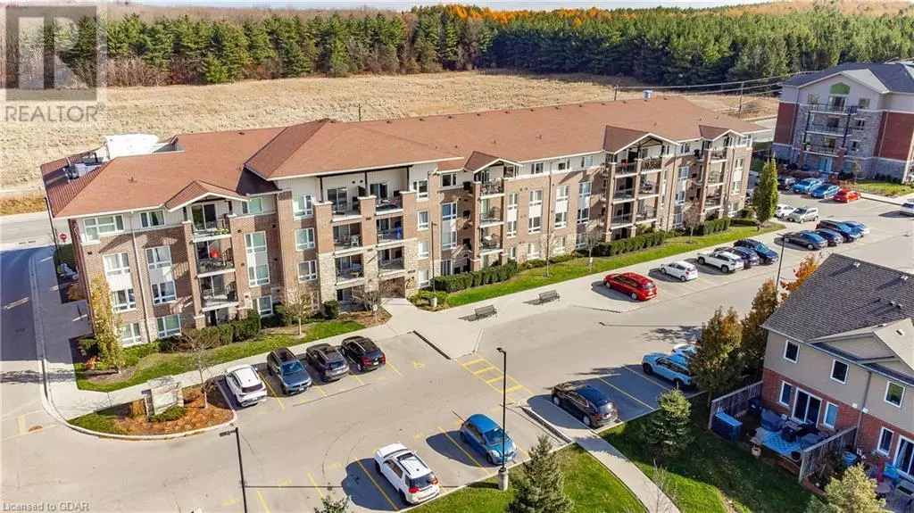 45 KINGSBURY Square Unit# 412, Guelph, ON N1L0L2