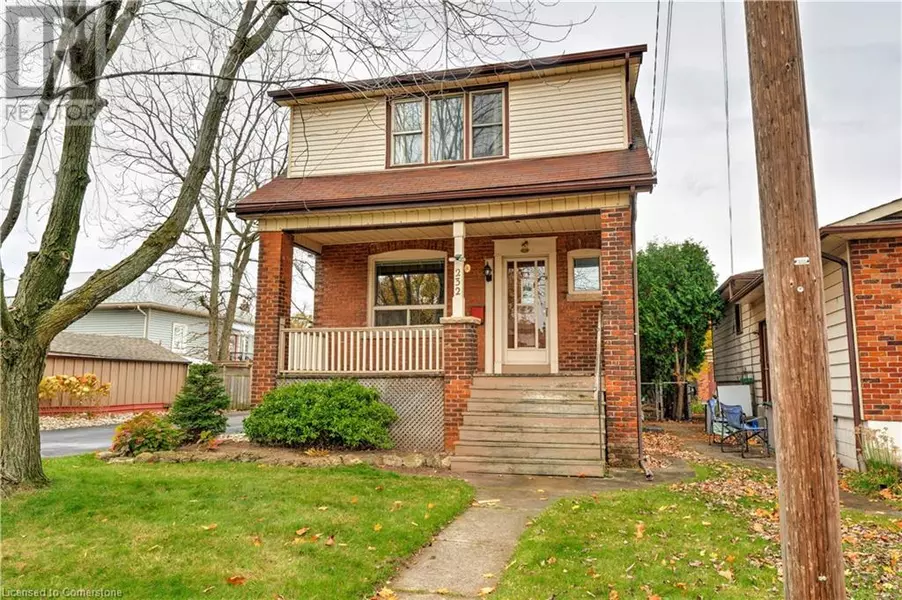 232 EAST 8TH Street, Hamilton, ON L9A3L8