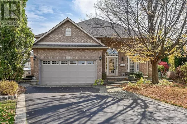 91 SOUTHCREEK Court, Ancaster, ON L9K1M2