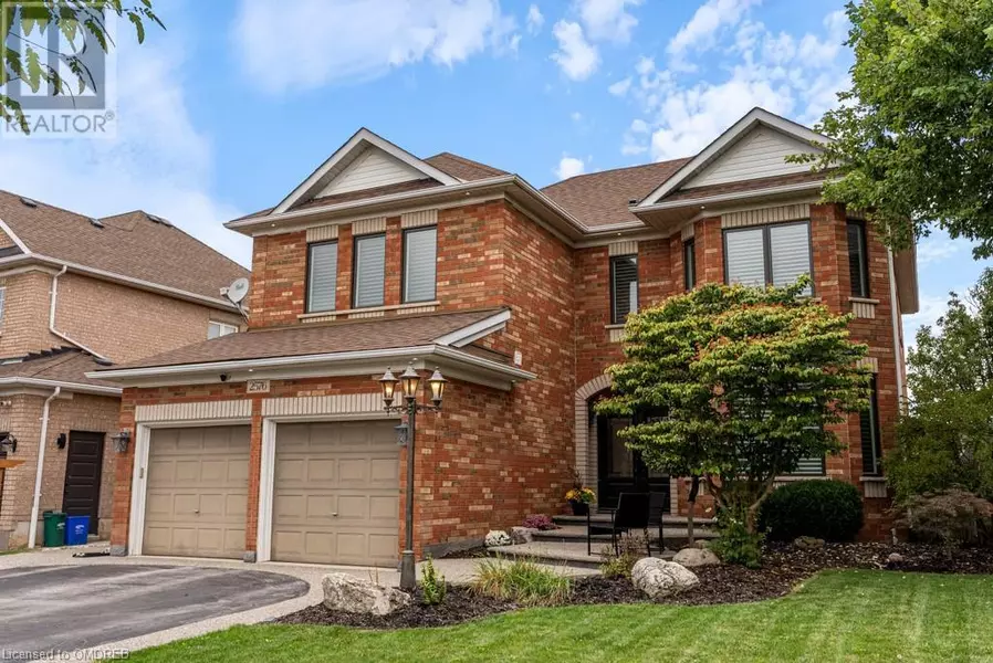 2576 ARMOUR Crescent, Burlington, ON L7M4T3