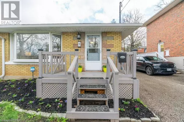 Guelph, ON N1H1H5,9 JUNE Avenue Unit# Upper