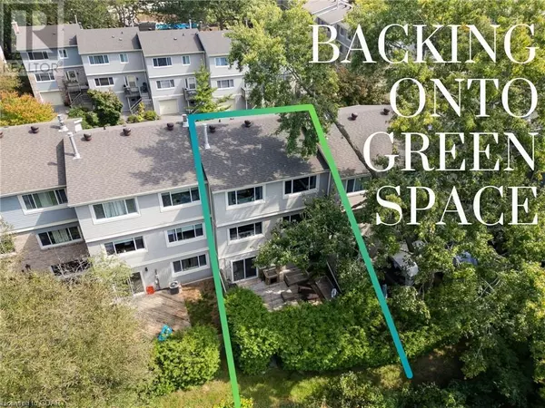 Kitchener, ON N2P1G8,30 GREEN VALLEY Drive Unit# 23