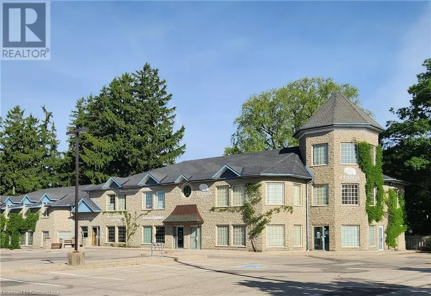 370 UNIVERSITY AVE East #105, Waterloo, ON N2K3N2