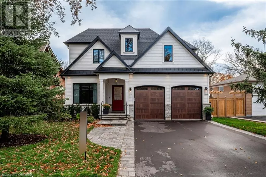 356 RIVER SIDE Drive, Oakville, ON L6K3N5