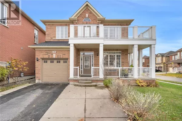 34 TENNANT Drive, Brampton, ON L6R0G6