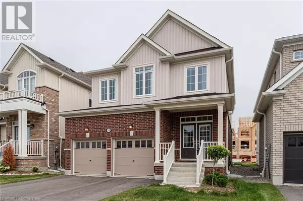 51 DRAKE Avenue Unit# B, Paris, ON N3L0J1