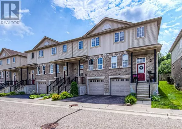 Kitchener, ON N2P1B8,105 PINNACLE Drive Unit# 22