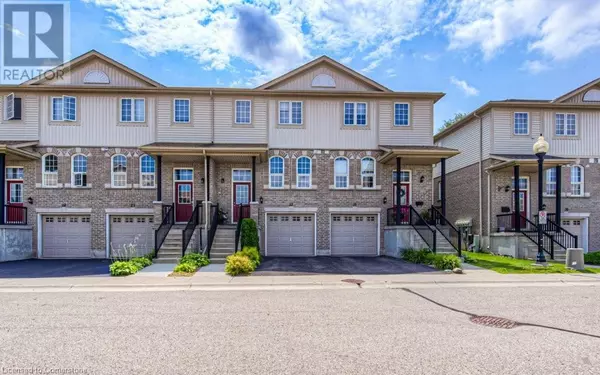 Kitchener, ON N2P1B8,105 PINNACLE Drive Unit# 22