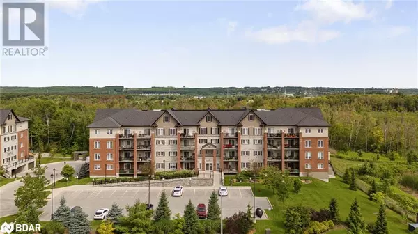 5 GREENWICH Street Unit# 205, Barrie, ON L4N7Y8